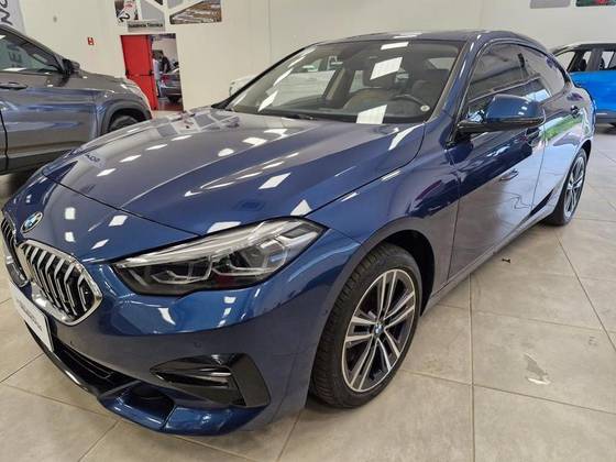 BMW 218i 1.5 TWINTURBO GASOLINA GRAN COUPE SPORT GP STEPTRONIC